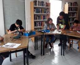 atelier crayon musical