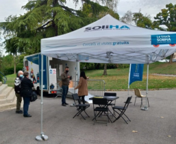 truck soliha Semaine Bleue