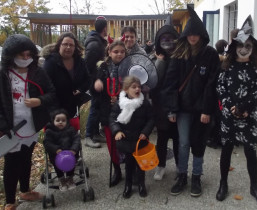 halloween CME