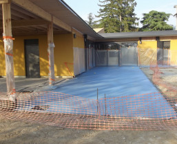 avril 2017 chantier crèche