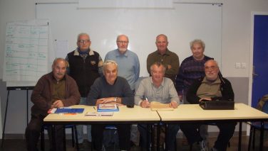 Amicale des anciens pompiers de la Raye