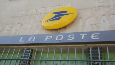 Fermeture exceptionnelle de la Poste