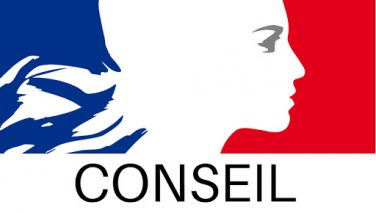 Conseil municipal d’installation