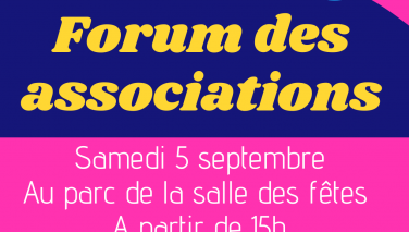 Forum des Associations