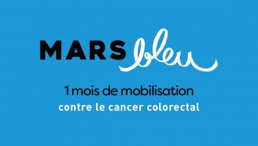 Agir contre le cancer – MARS BLEU en actions !