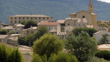Sentier Montmeyran – Upie