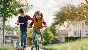 Mobilités douces et sécurité routière