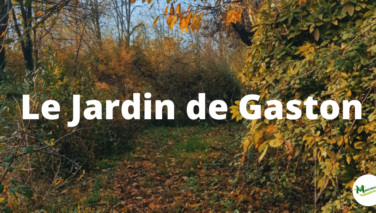 Le jardin de Gaston