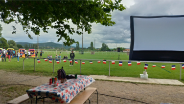 La Fête Républicaine au Stade de la Rivière