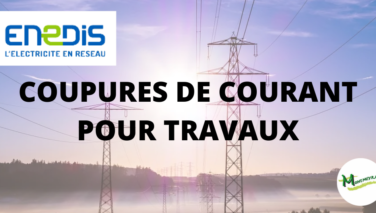 Coupures d’électricité