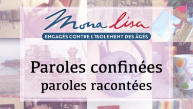 Paroles confinées, paroles racontées (le livre)