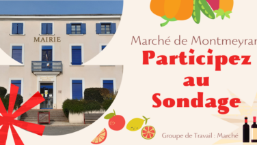 Sondage Marché