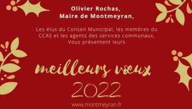 Bonne année 2022