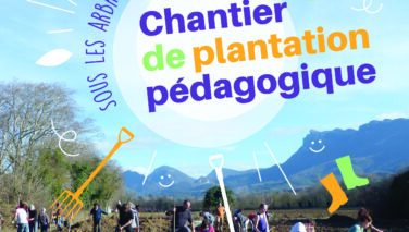 Chantier de Plantation Pédagogique