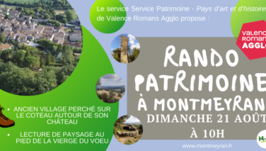 Rando Patrimoine