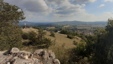 Sentier Coteaux et Ruisseaux à Montmeyran
