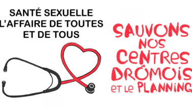 Sauvons nos centres Drômois