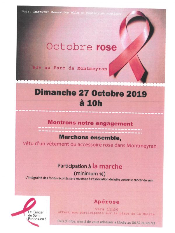 octobre rose