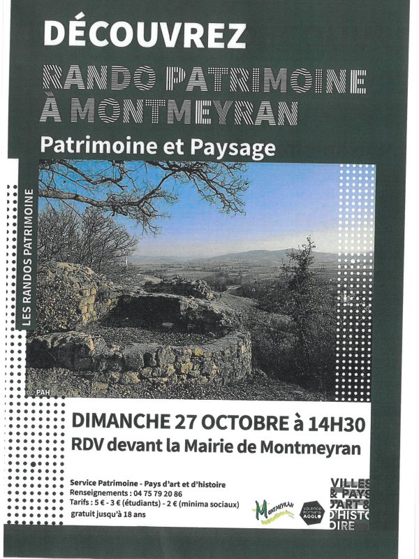 rando patrimoine