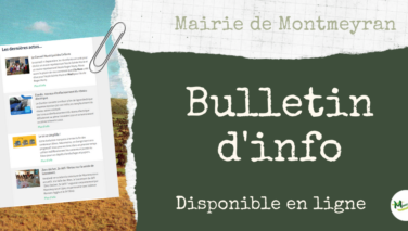 Bulletin d’info
