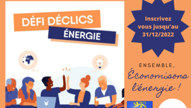 Défi Déclics Énergie