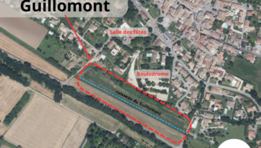 Les Jardins du Guillomont